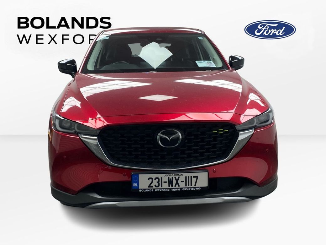 2023 Mazda CX-5