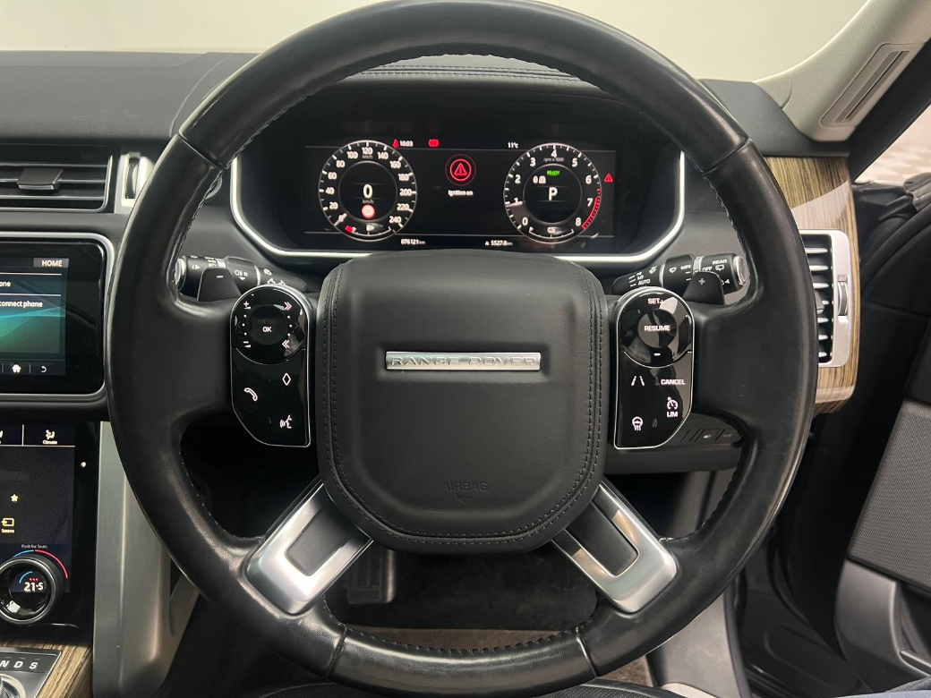 2019 Land Rover Range Rover