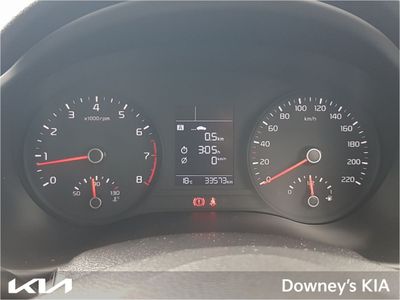 2021 Kia Rio