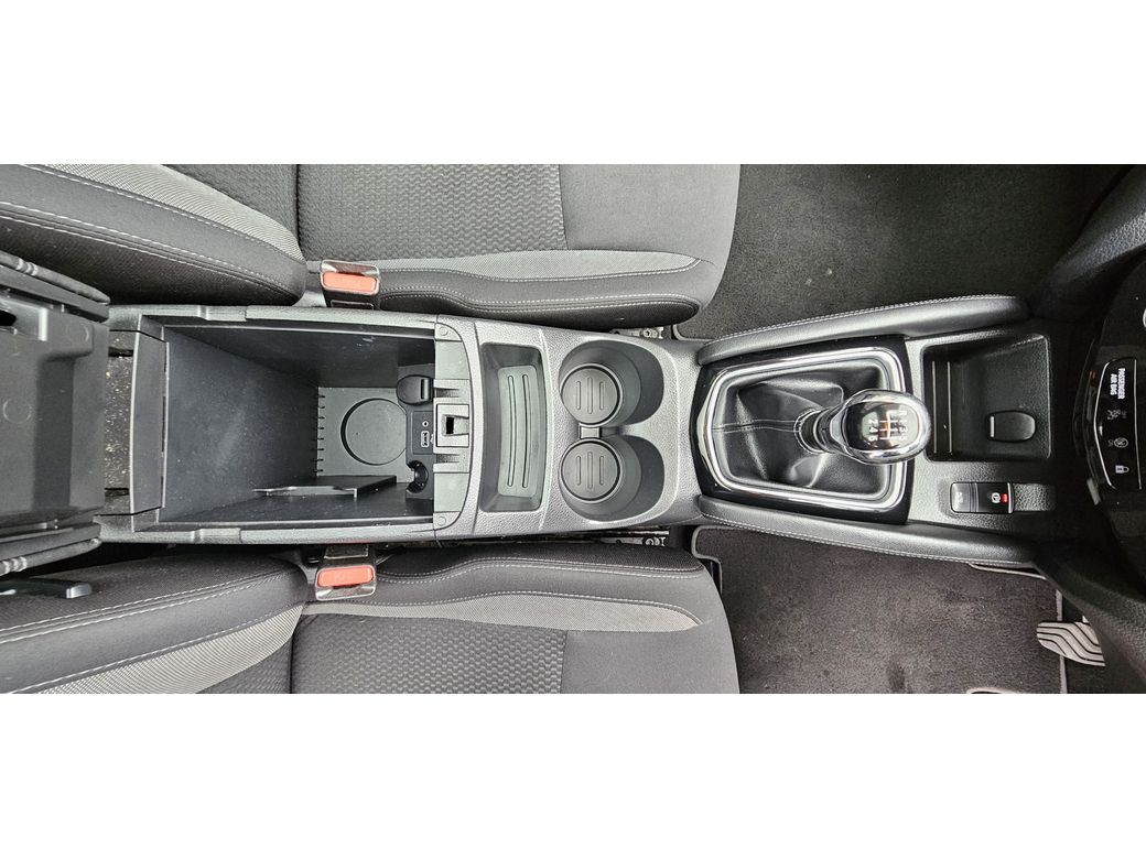 2019 Nissan Qashqai