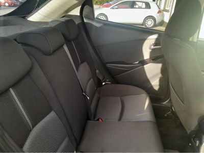 2017 Mazda Mazda2
