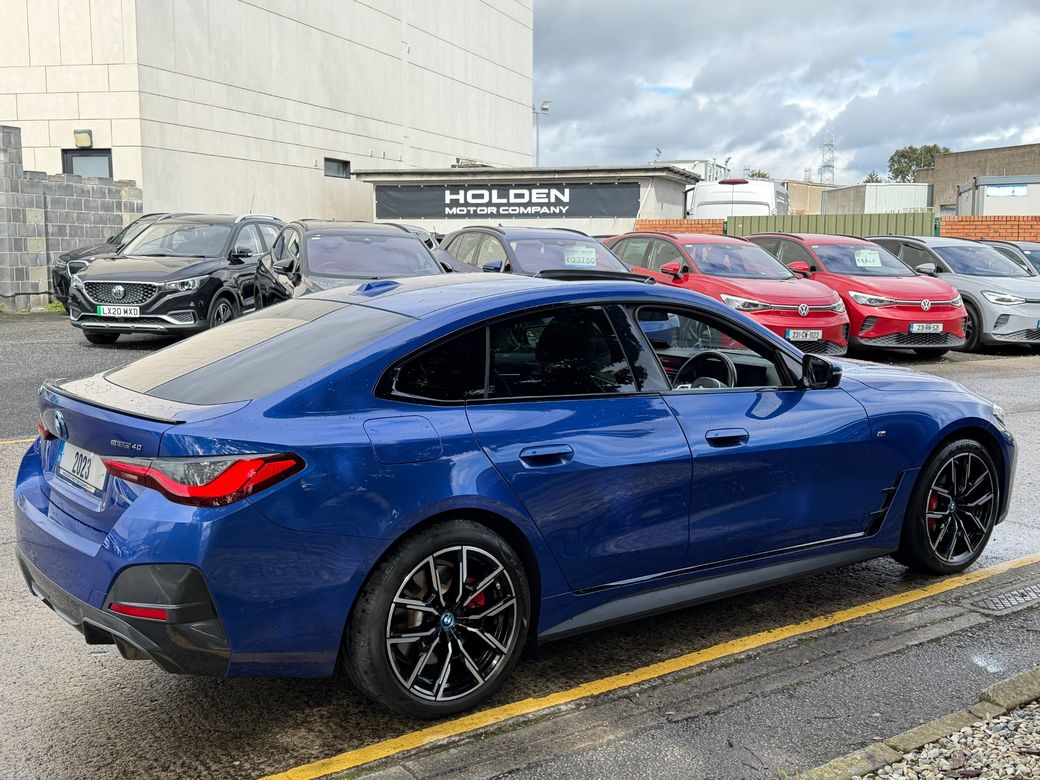 2023 BMW i4