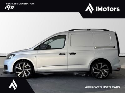 2022 Volkswagen Caddy