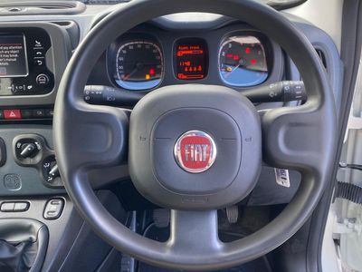 2024 Fiat Panda