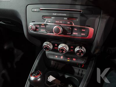 2016 Audi S1
