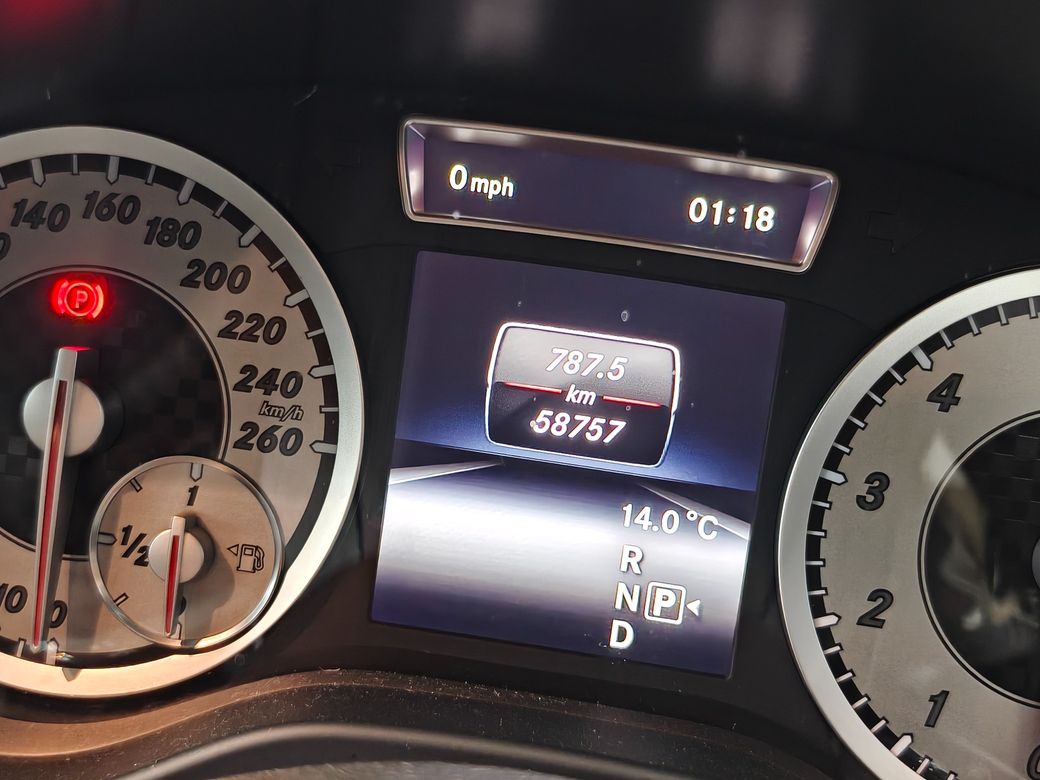 2015 Mercedes-Benz A 180