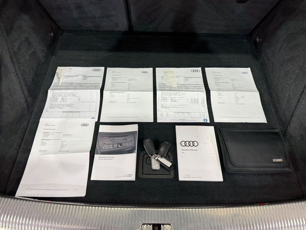 2017 Audi Q3