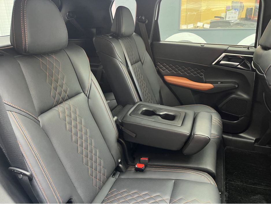 2024 Mitsubishi Outlander