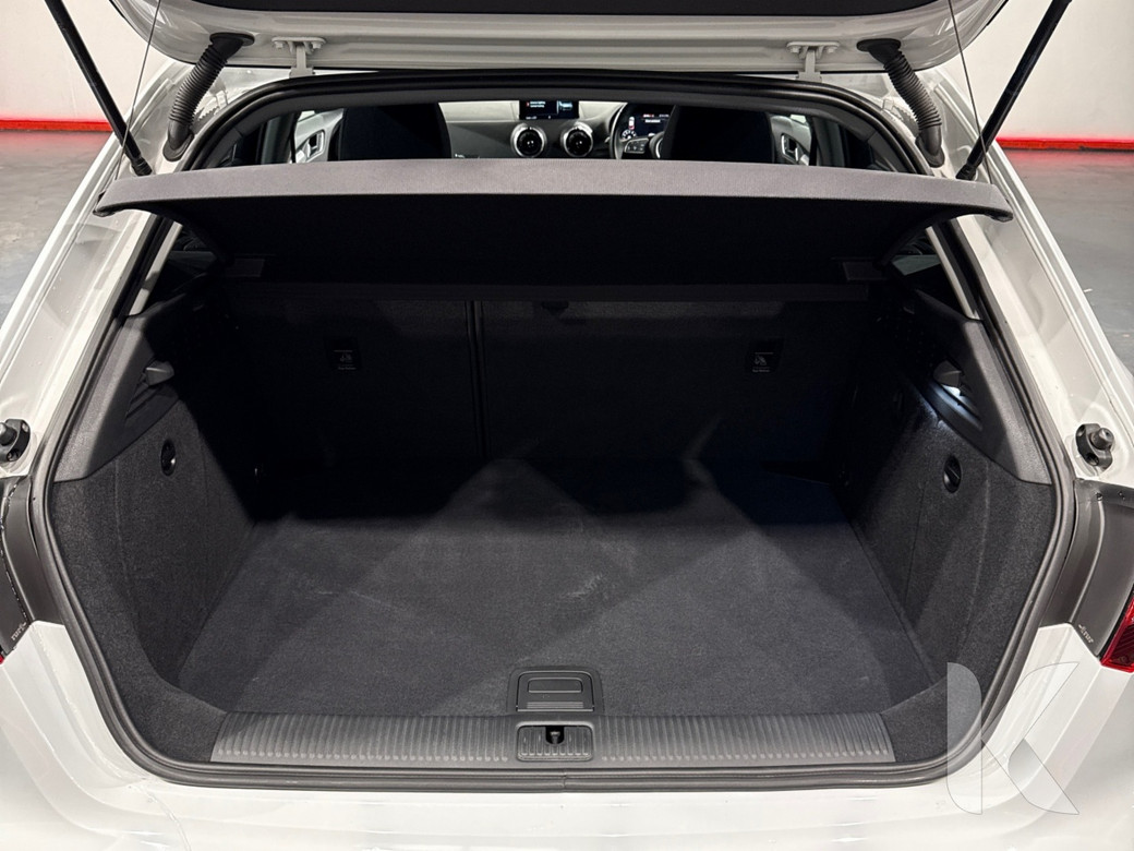 2019 Audi A3