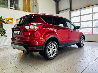 2019 Ford Kuga