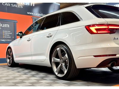 2016 Audi A4 Avant