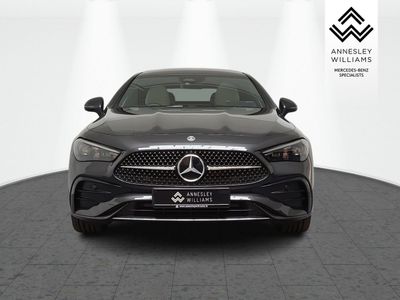 2025 Mercedes-Benz CLE