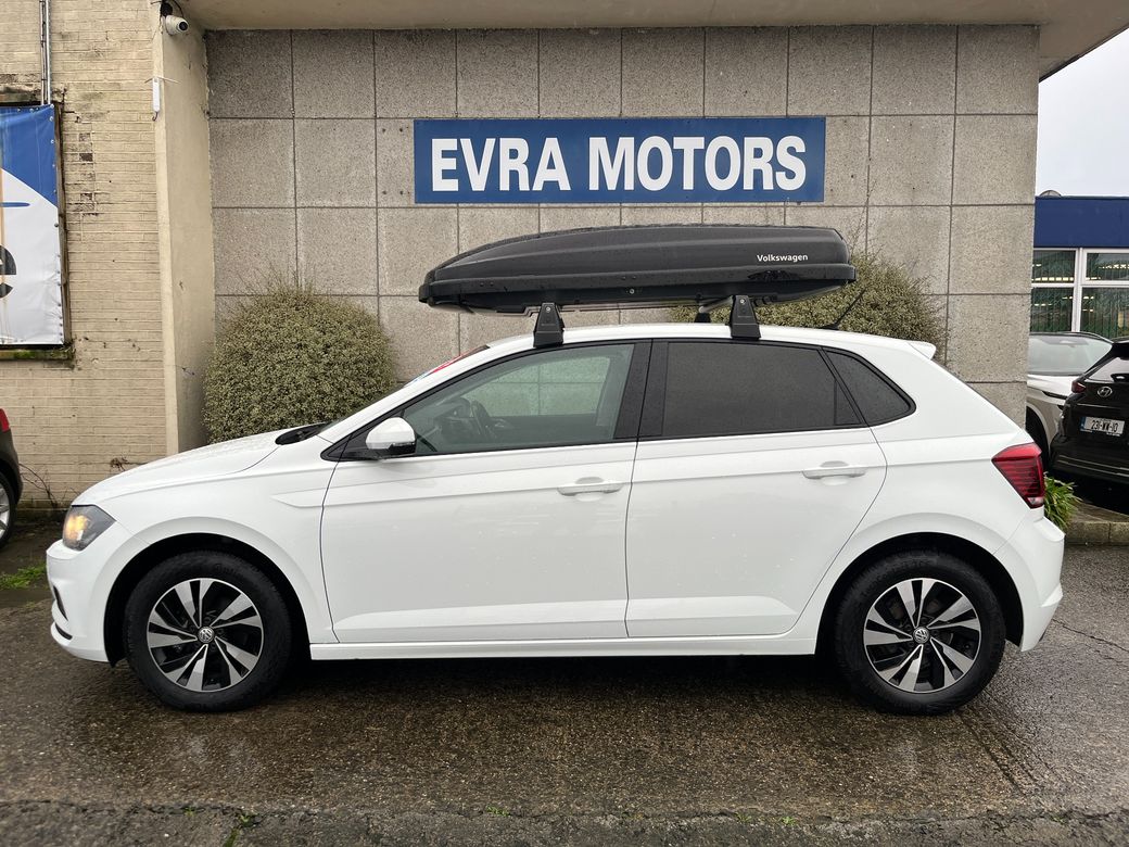 2019 Volkswagen Polo