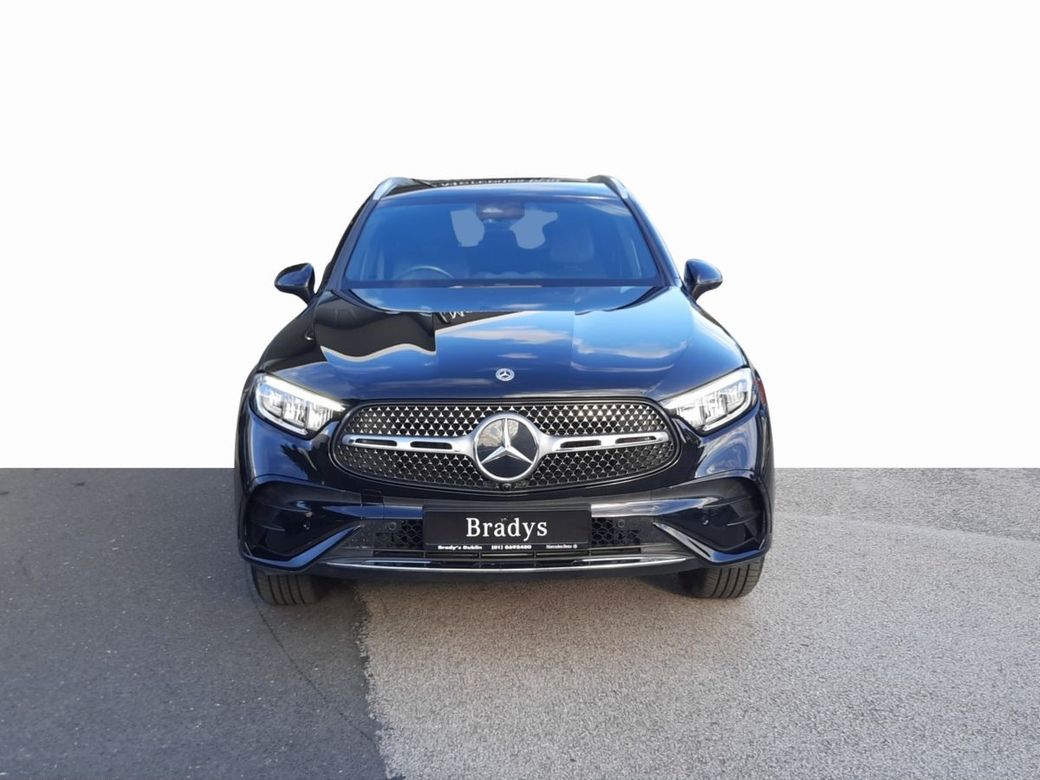 2024 Mercedes-Benz GLC Class