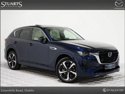 2026 Mazda CX-60