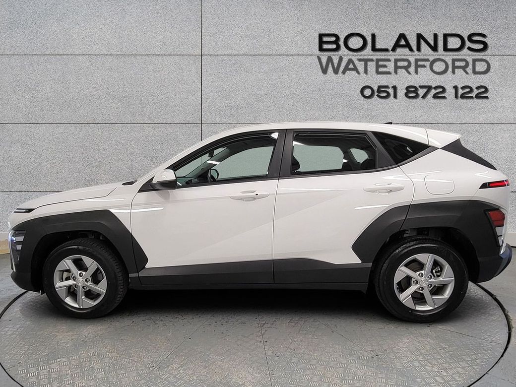 2025 Hyundai Kona