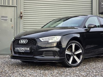 2019 Audi A3