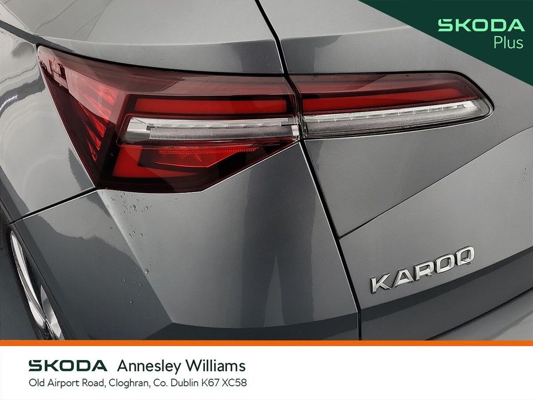 2024 Skoda Karoq