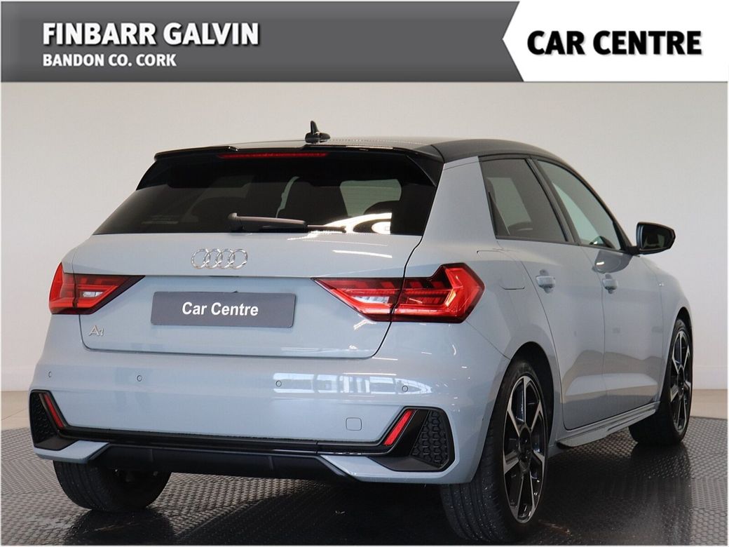 2022 Audi A1