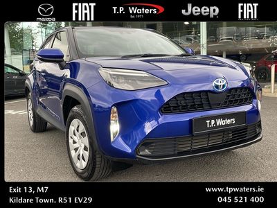 2022 Toyota Yaris Cross
