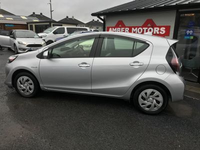 2020 Toyota Aqua