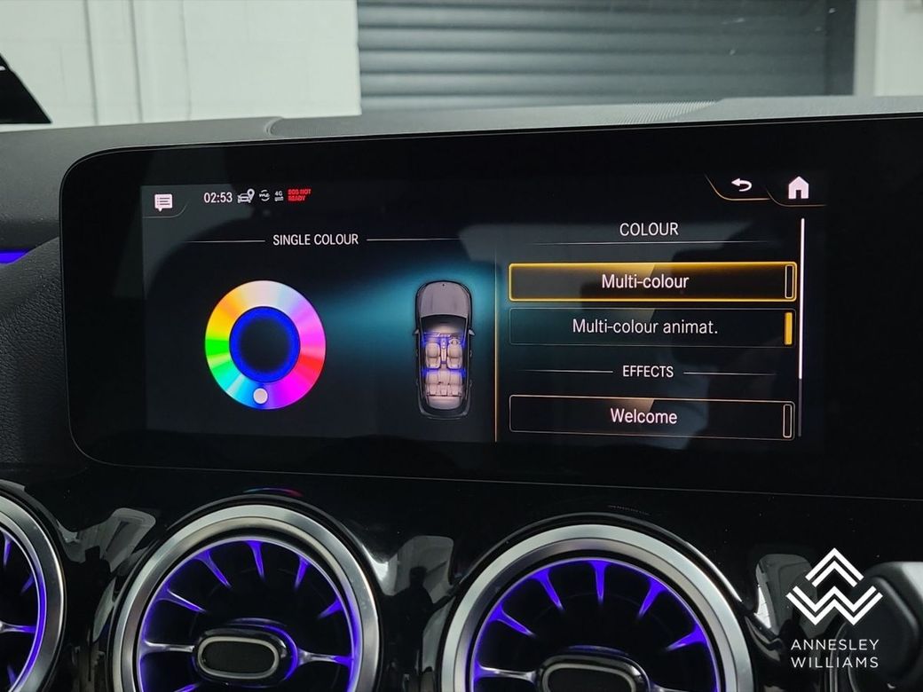 2022 Mercedes-Benz EQA
