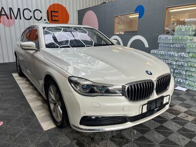 2017 BMW 7 Series
