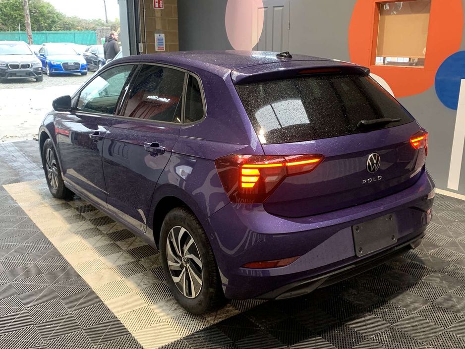 2023 Volkswagen Polo