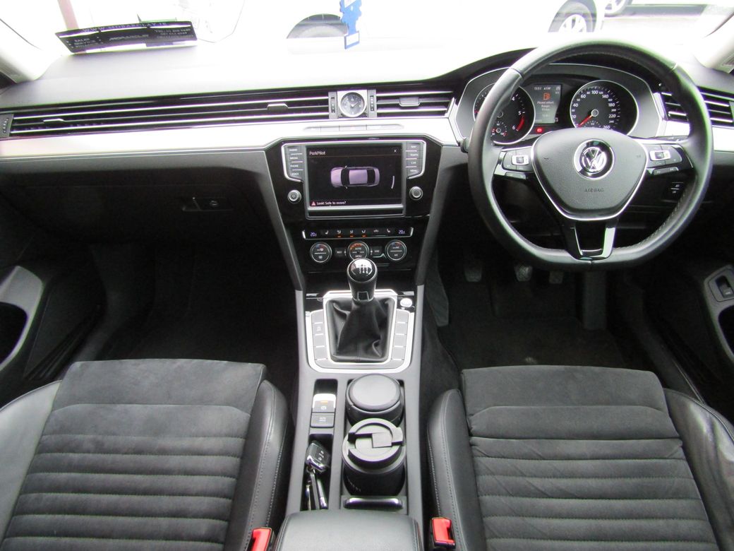 2015 Volkswagen Passat