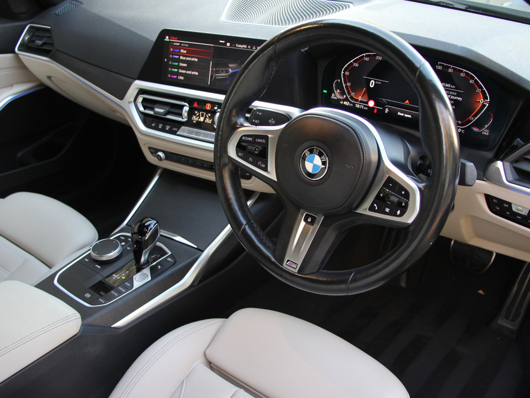 2022 BMW 3 Series
