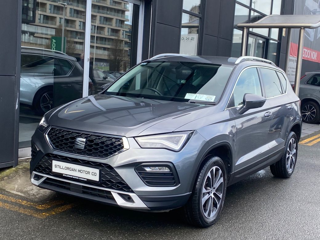 2024 SEAT Ateca