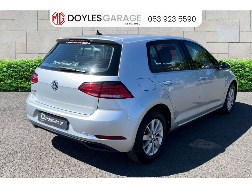 2021 Volkswagen Golf