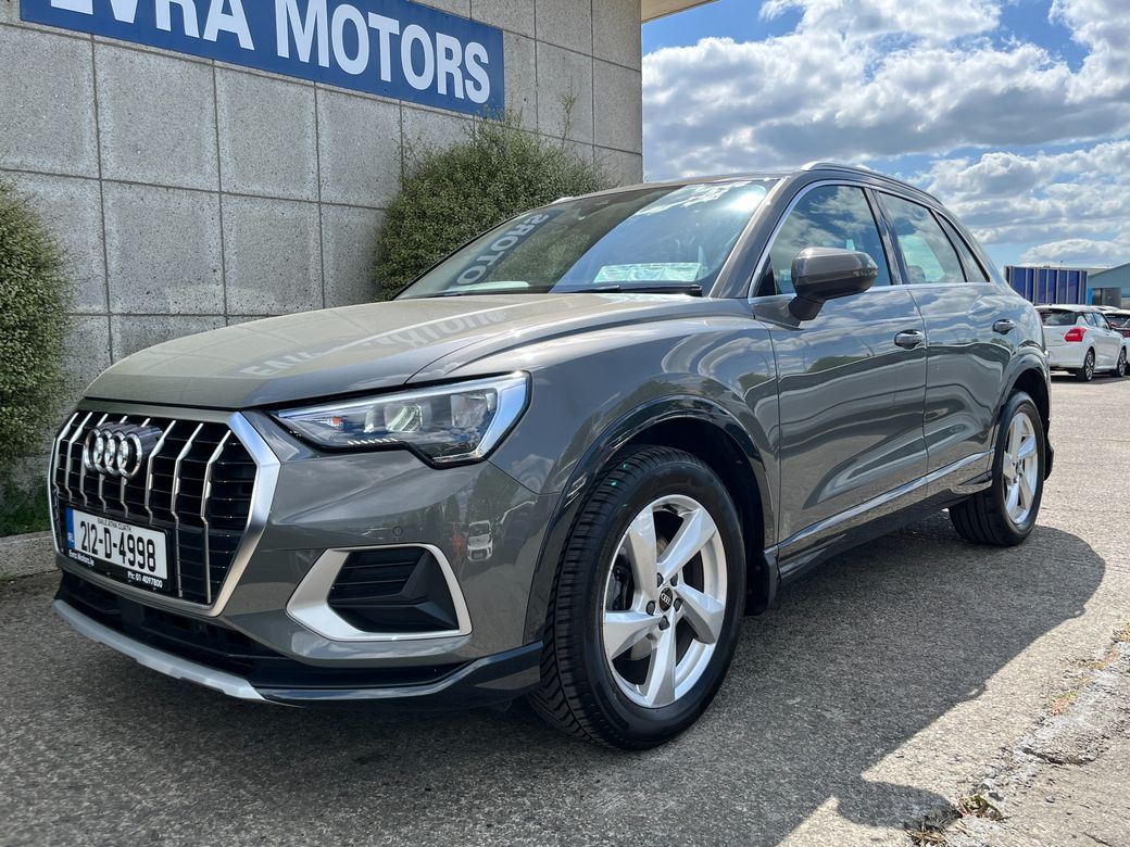 2021 Audi Q3