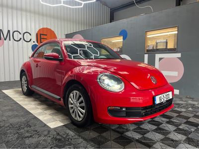 2016 Volkswagen Beetle