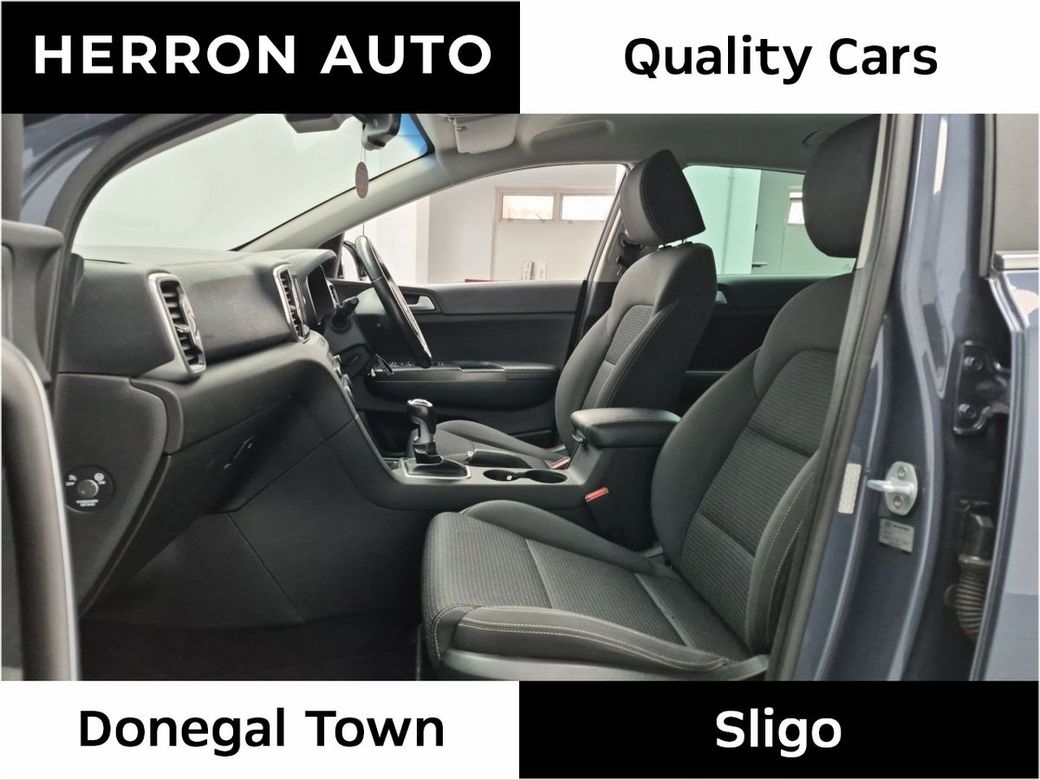 2018 Kia Sportage