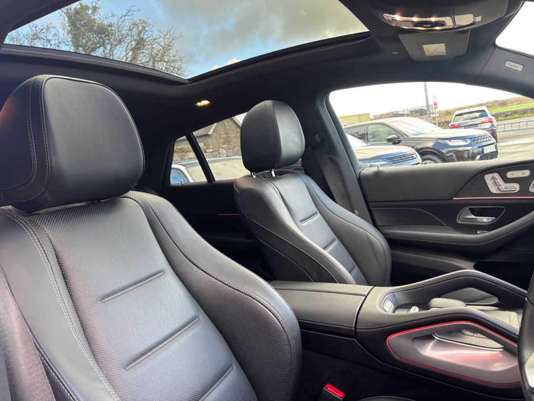 2023 Mercedes-Benz GLE Class