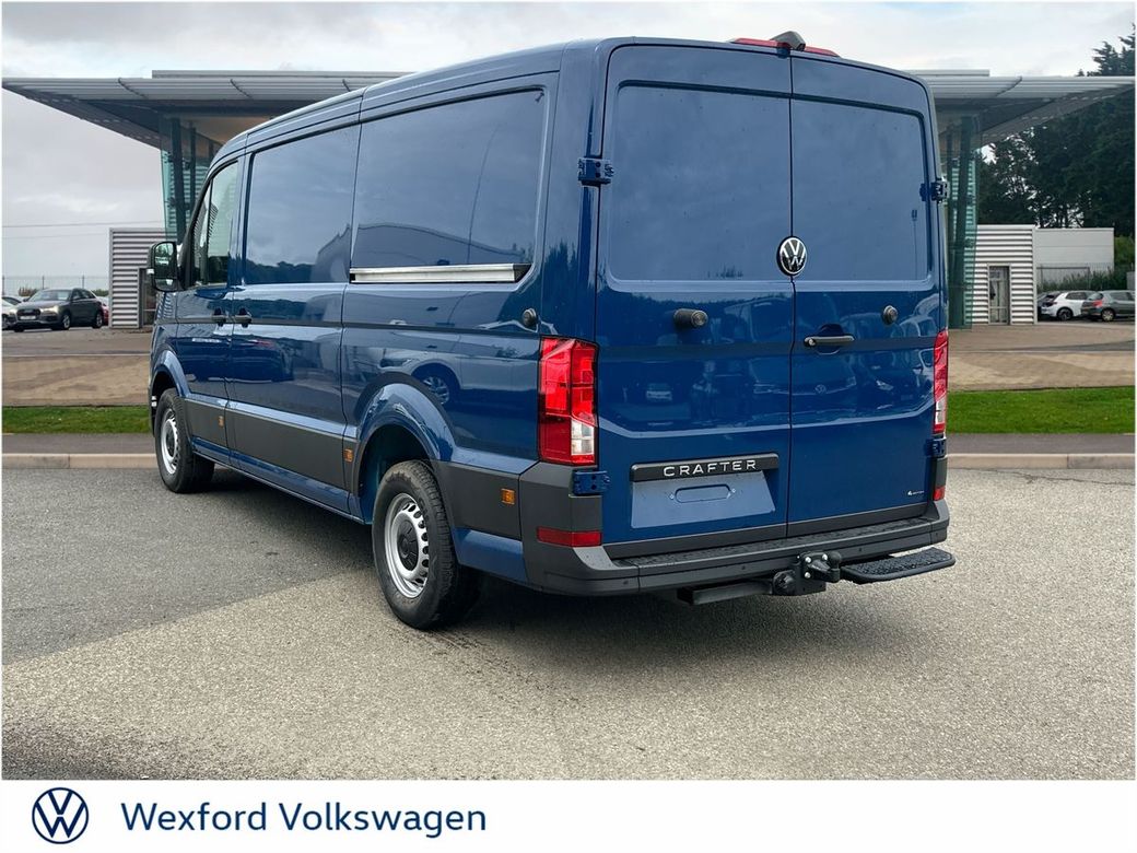 2025 Volkswagen Crafter