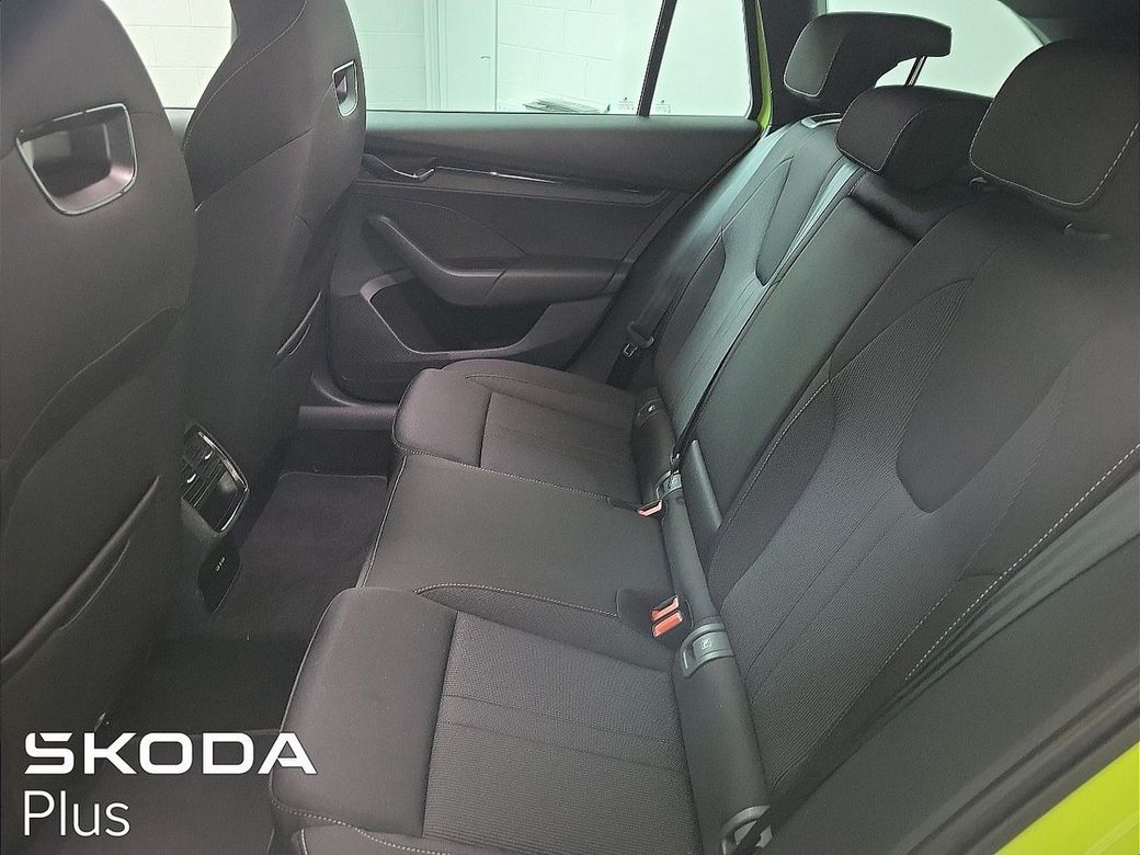 2024 Skoda Octavia