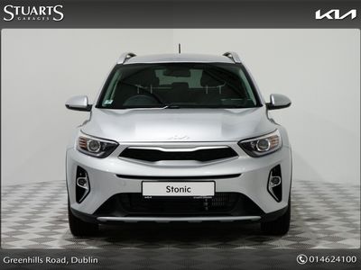 2024 Kia Stonic