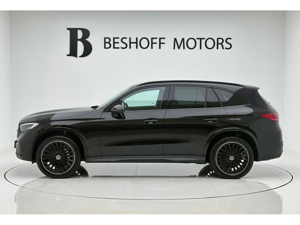 2025 Mercedes-Benz GLC Class