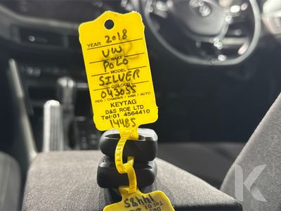 2018 Volkswagen Polo