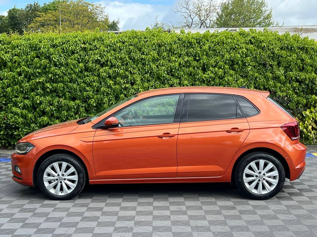 2018 Volkswagen Polo