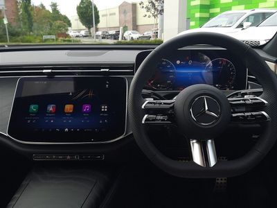2025 Mercedes-Benz E Class