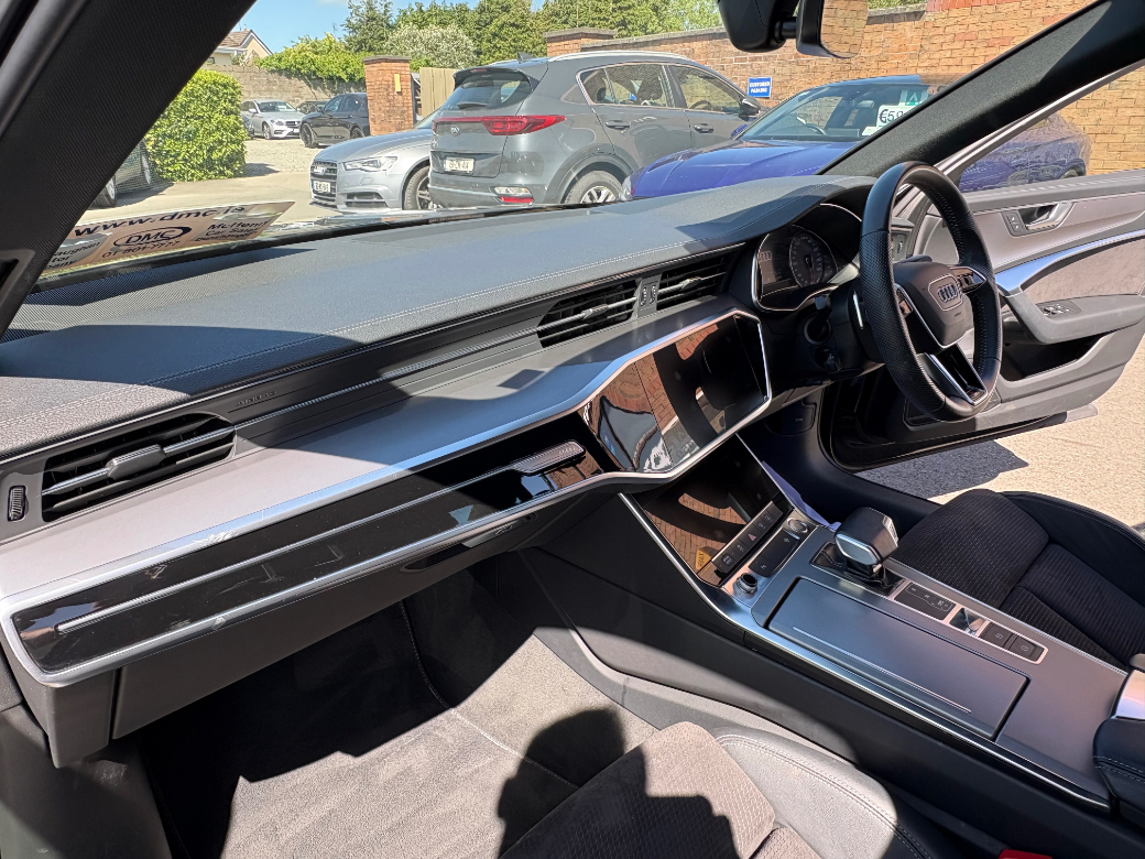 2019 Audi A6
