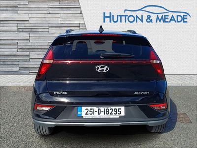 2025 Hyundai Bayon