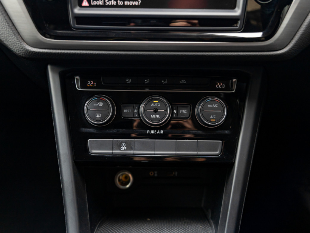 2016 Volkswagen Touran