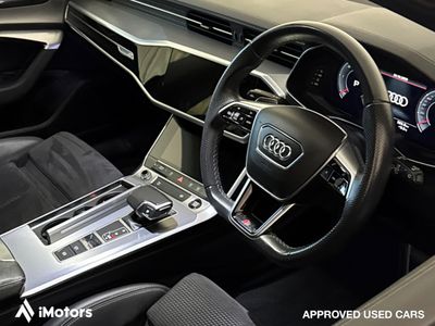 2021 Audi A6