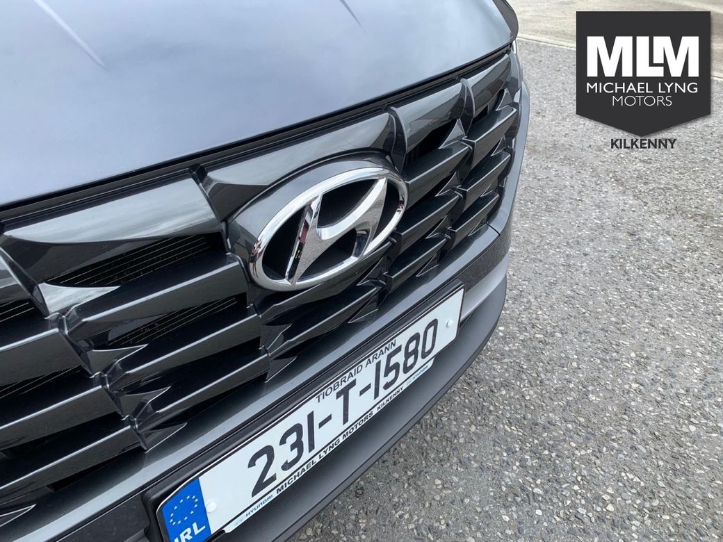 2023 Hyundai Tucson