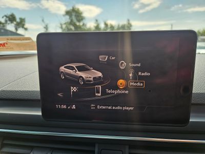 2018 Audi A5
