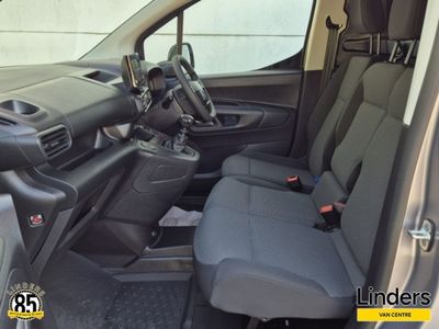 2025 Citroen Berlingo